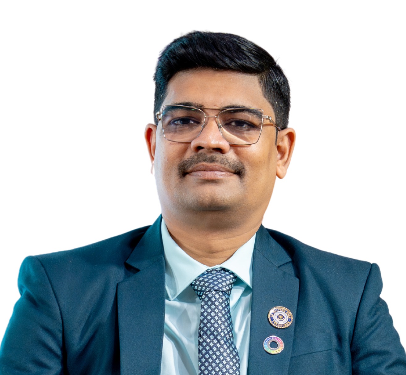 CA. (Dr.) Shah Fenil Rajendra
